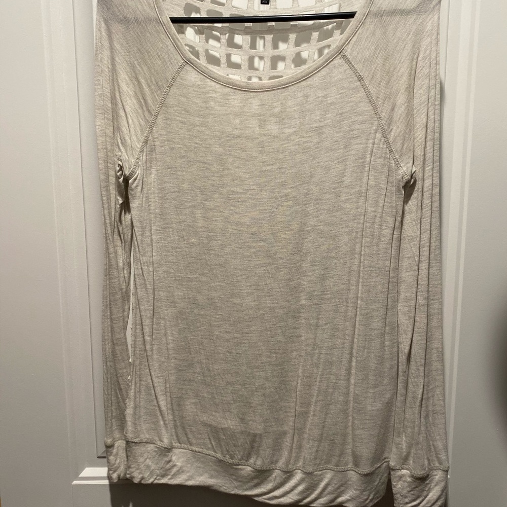 Naked Zebra long sleeve